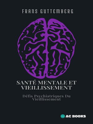 cover image of Santé Mentale Et Vieillissement